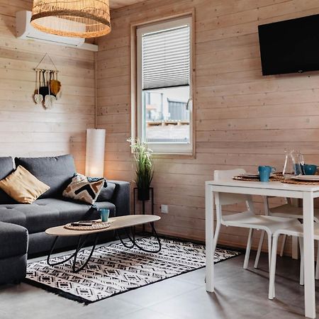 Dwa Brzegi Apartment Miedzywodzie Luaran gambar