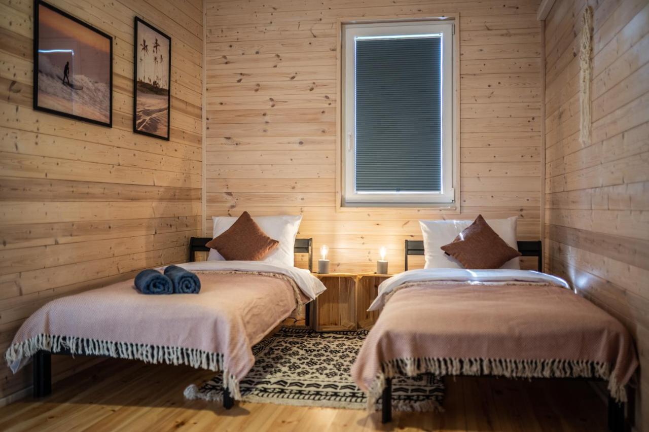 Dwa Brzegi Apartment Miedzywodzie Luaran gambar