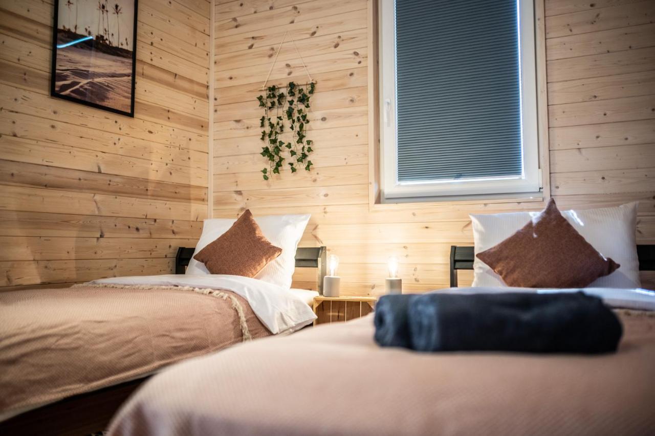 Dwa Brzegi Apartment Miedzywodzie Luaran gambar