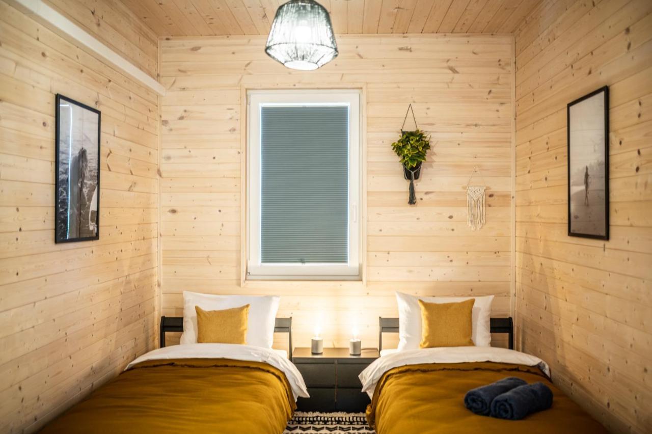 Dwa Brzegi Apartment Miedzywodzie Luaran gambar