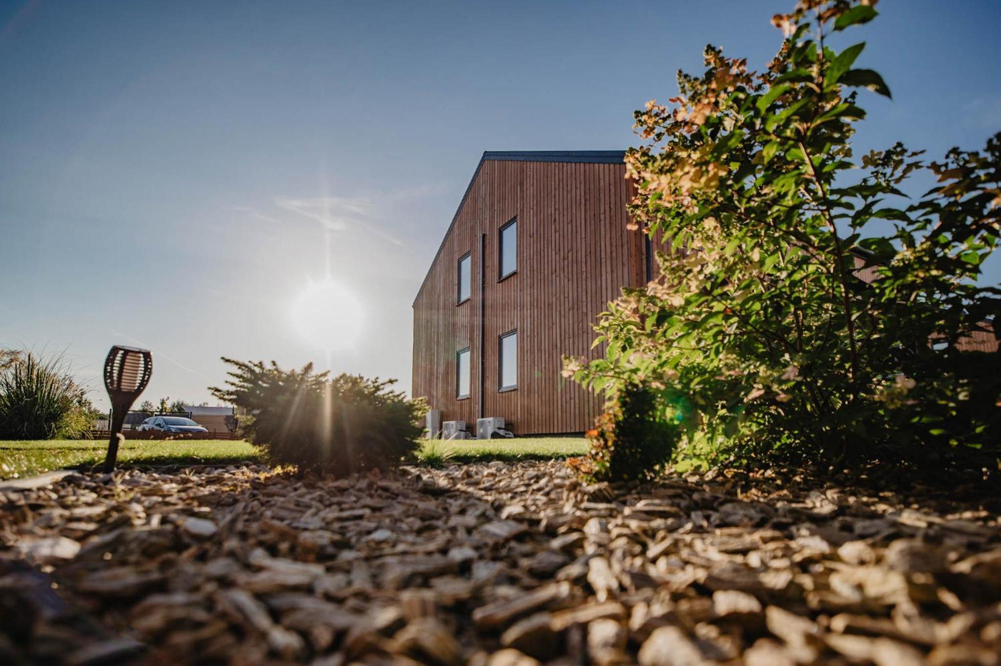 Dwa Brzegi Apartment Miedzywodzie Luaran gambar