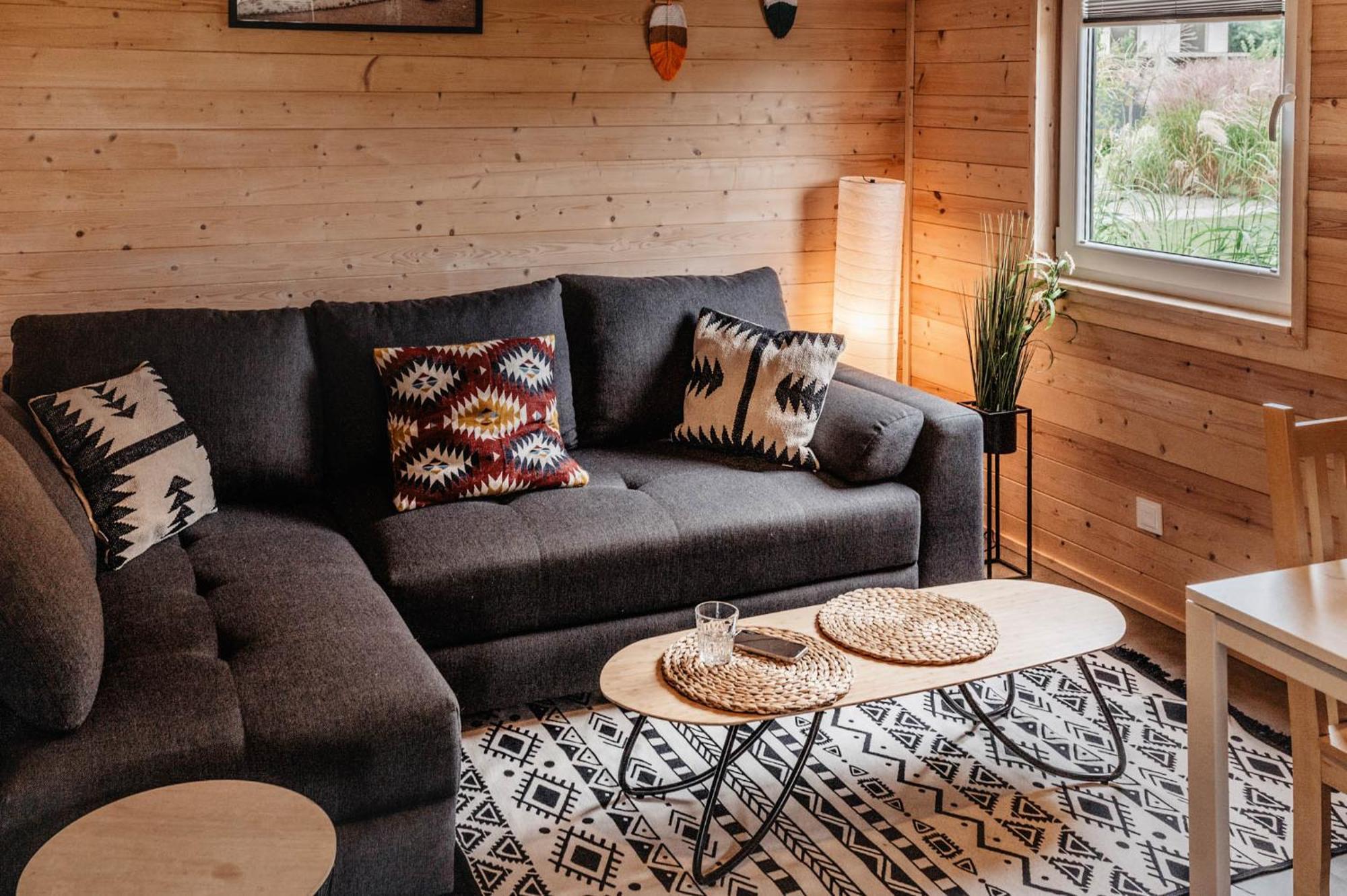 Dwa Brzegi Apartment Miedzywodzie Luaran gambar