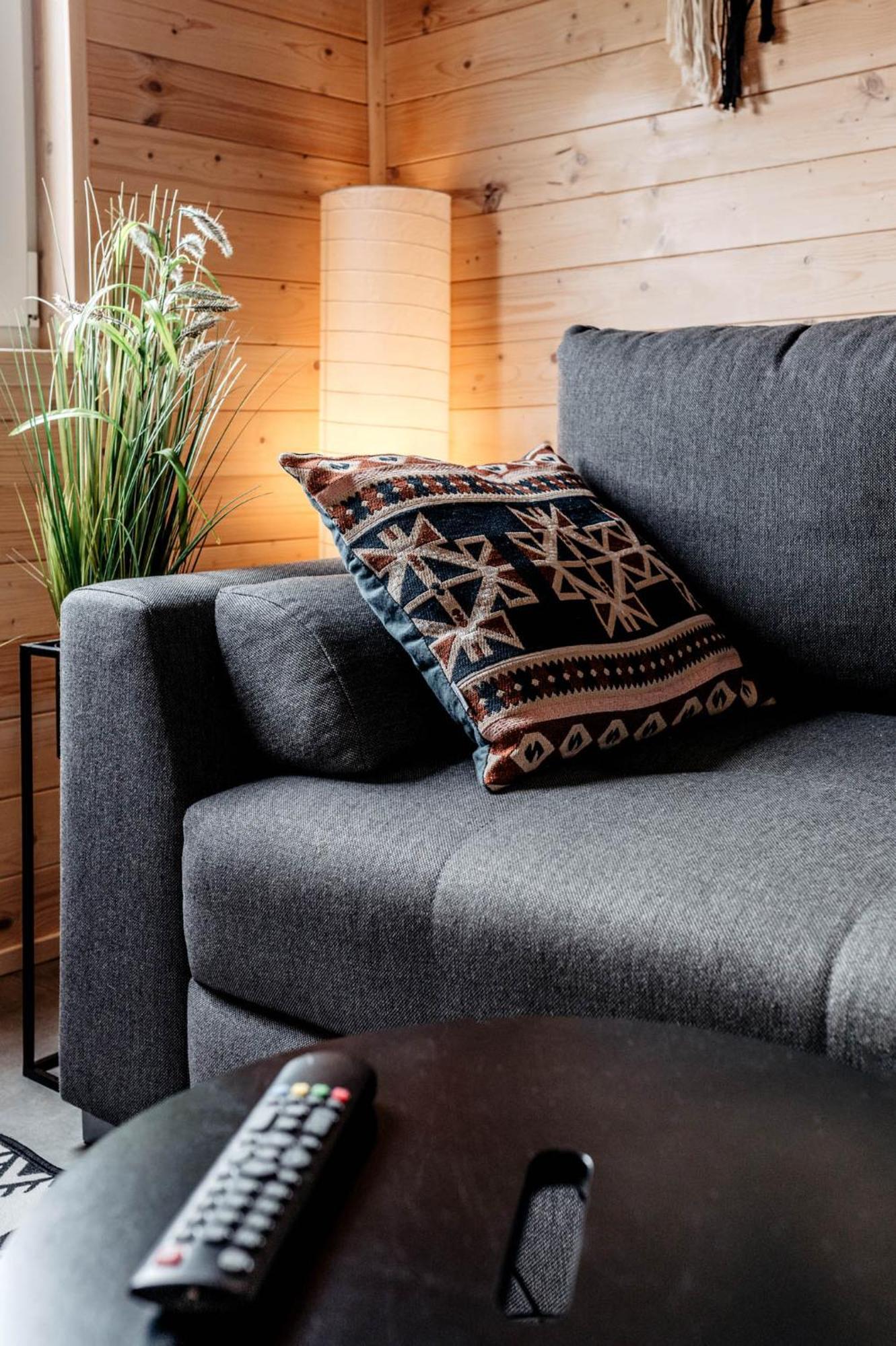 Dwa Brzegi Apartment Miedzywodzie Luaran gambar