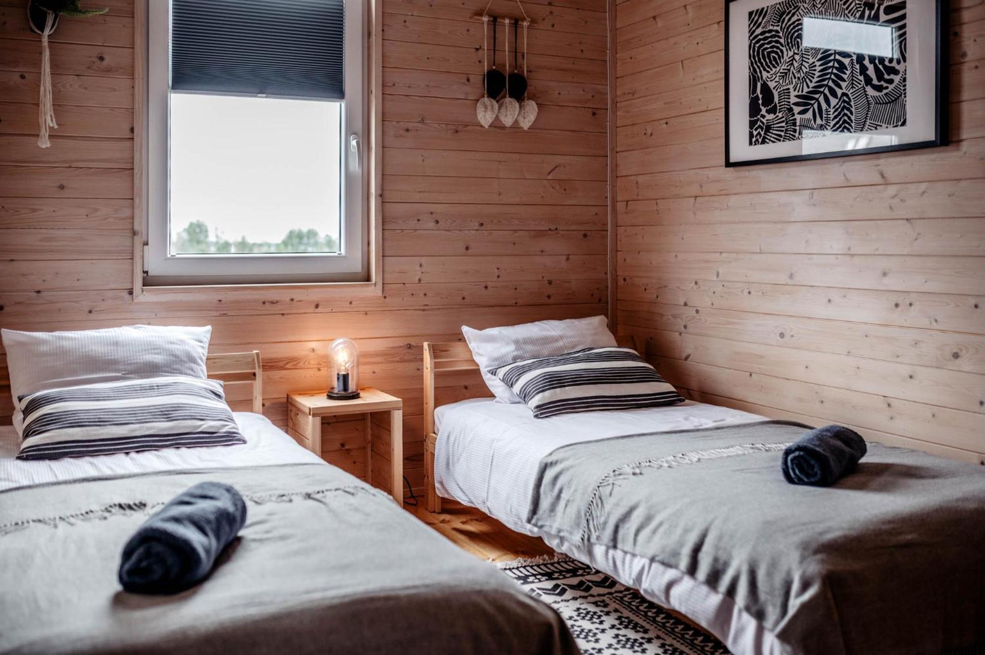 Dwa Brzegi Apartment Miedzywodzie Luaran gambar