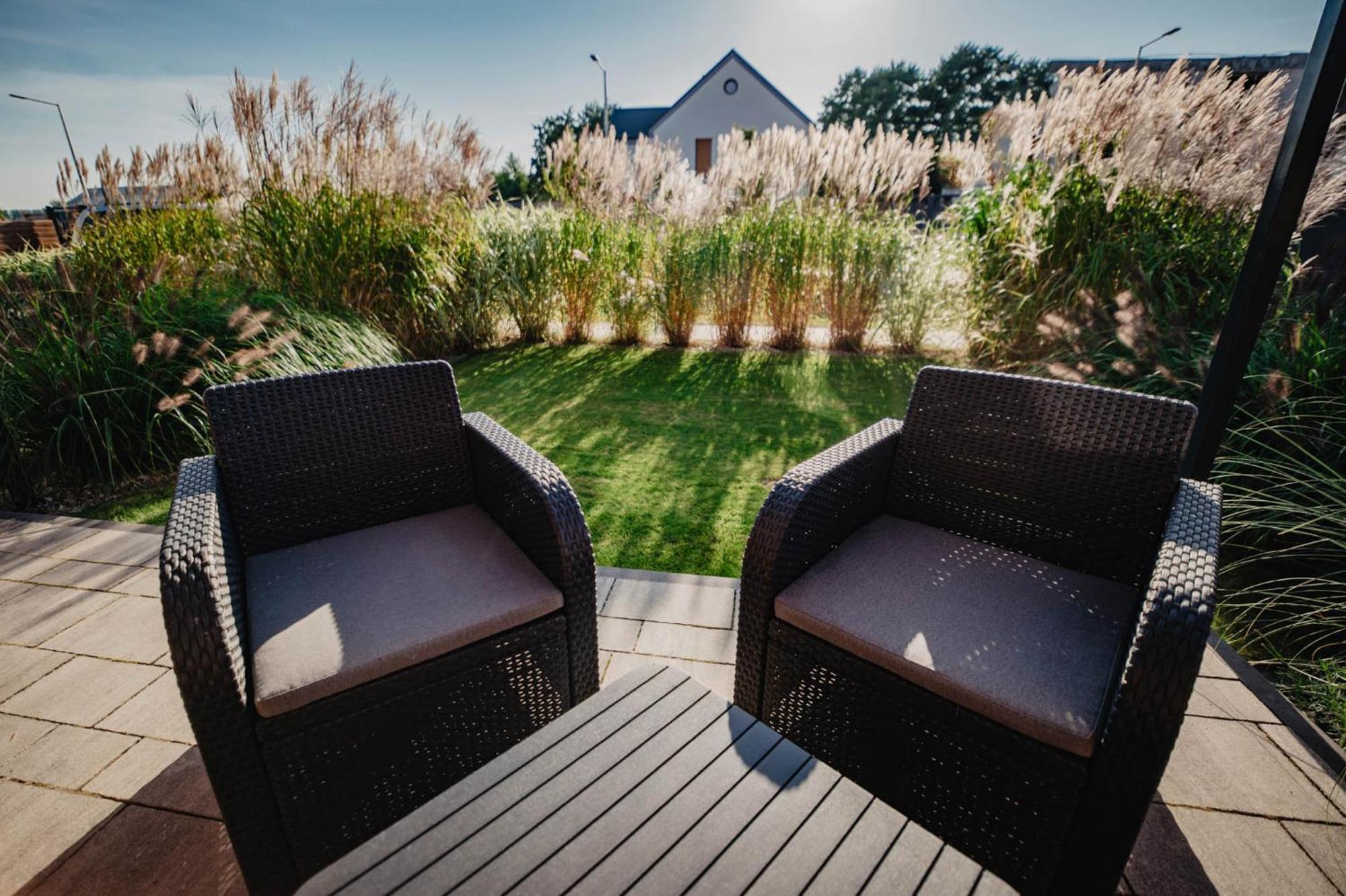 Dwa Brzegi Apartment Miedzywodzie Luaran gambar